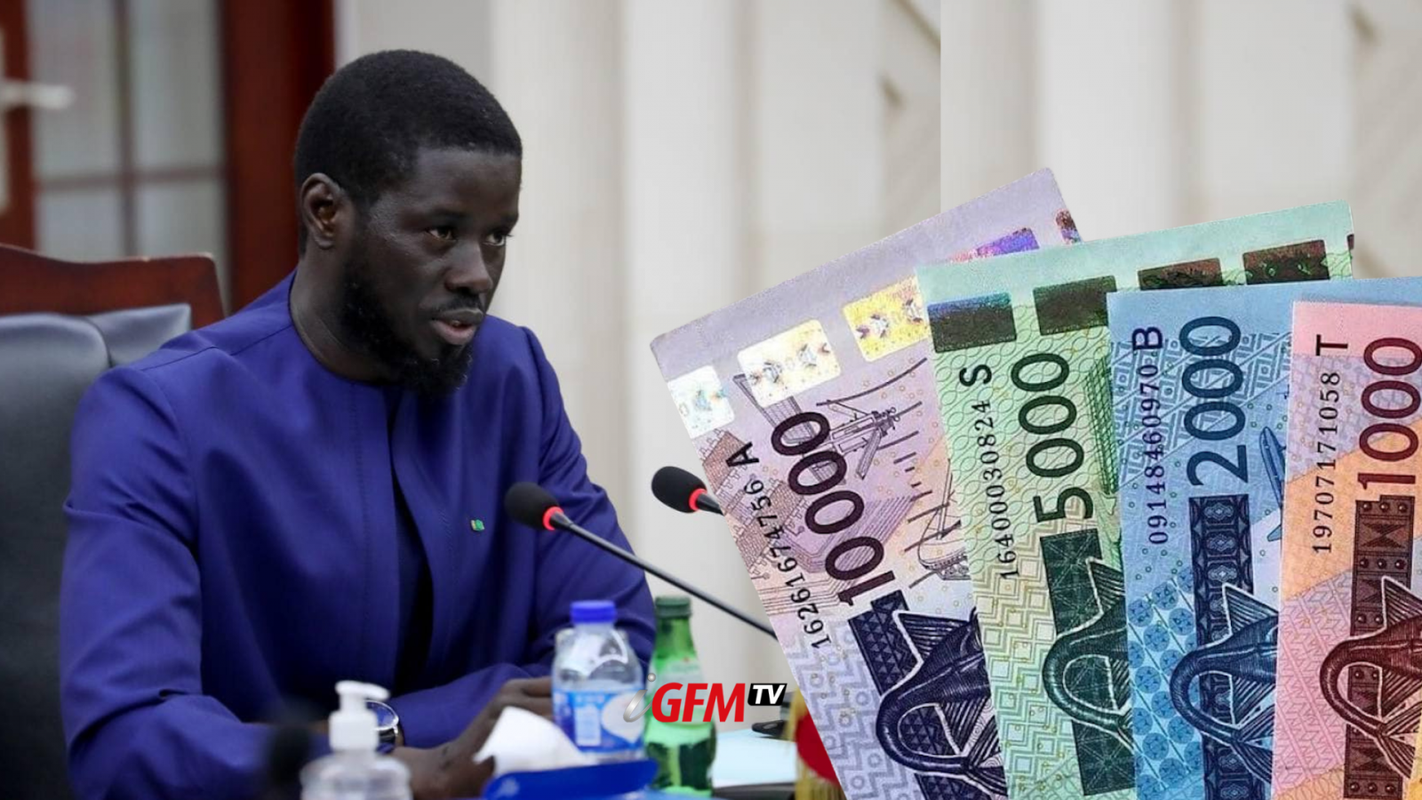 Dette extérieure : le Sénégal anticipe le paiement de ses obligations en euro et dollar