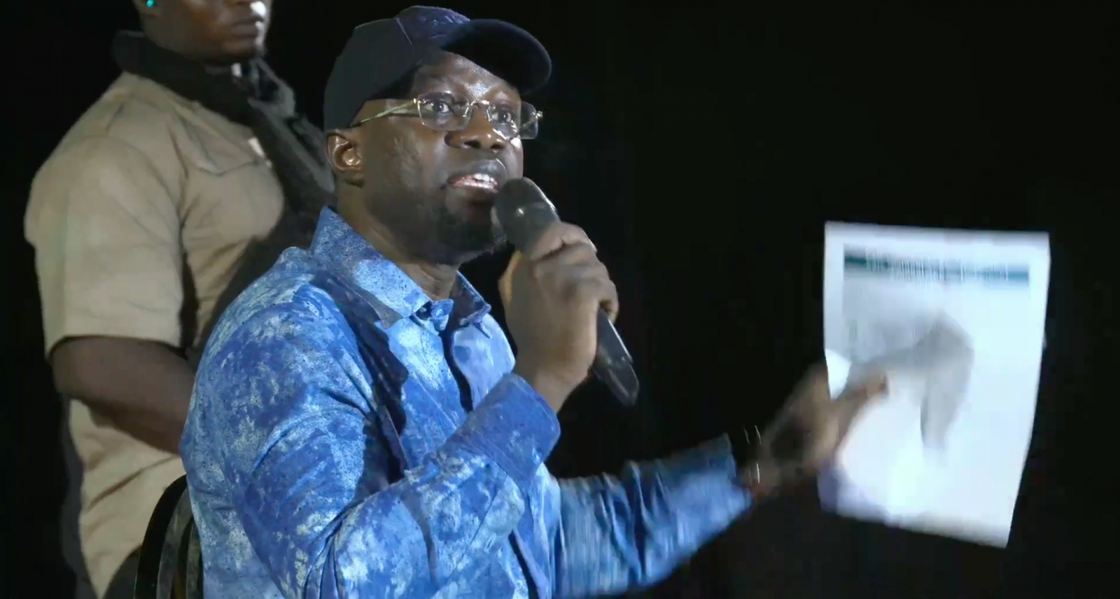 Pétrole et Gaz : Les révélations de Sonko sur les discussions avec les compagnies