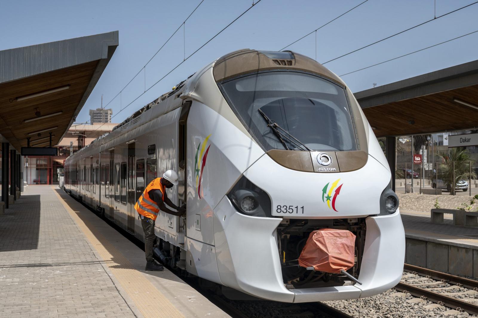 Train Express Régional : La bonne nouvelle !