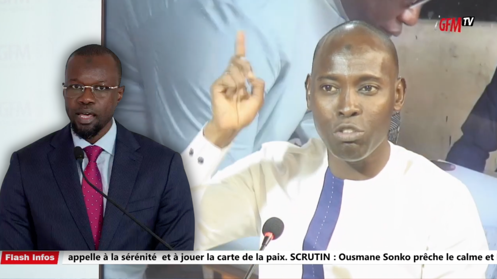 Sonko Président de l’Assemblée ? L’analyse de Daouda Mine