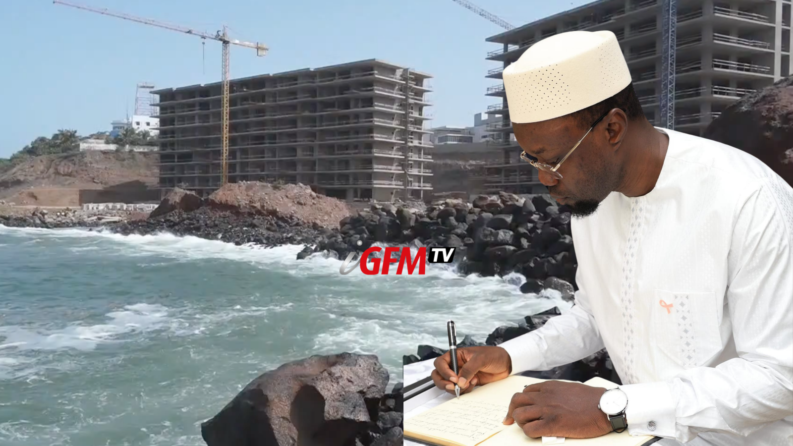 Littoral de Dakar : L'Etat retire les 10.000 m2 attribués à un homme d'affaires Israélien sous Macky