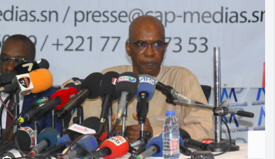 LIBERTE DE PRESSE : Mamadou Ibra Kane charge sévèrement l\'ex-Pm Sonko
