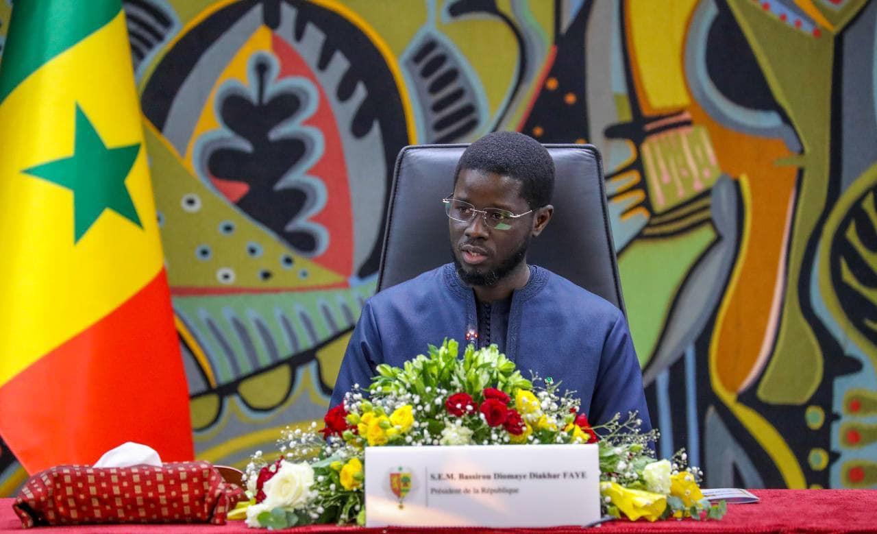 Urgent- Diomaye Faye limoge Aida Mbodj, Khadija Mahécor Diouf, Ngagne Demba Touré