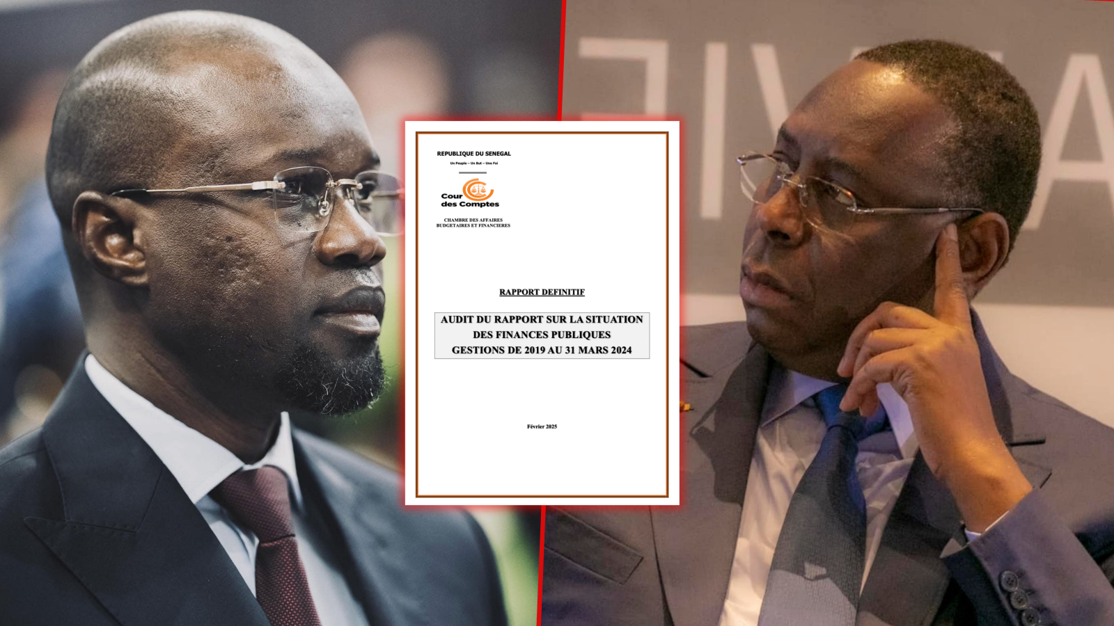 URGENT – Falsification des données publiques : La Cour des comptes a publié son rapport