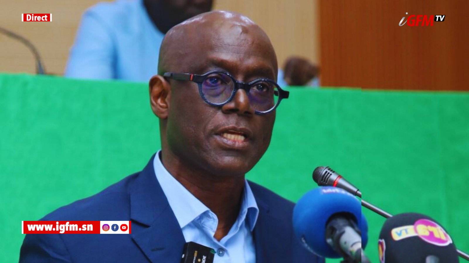 Électrification rurale: Thierno Alassane Sall révèle des relevés bancaires et dénonce des transferts de 30 milliards vers 8 pays