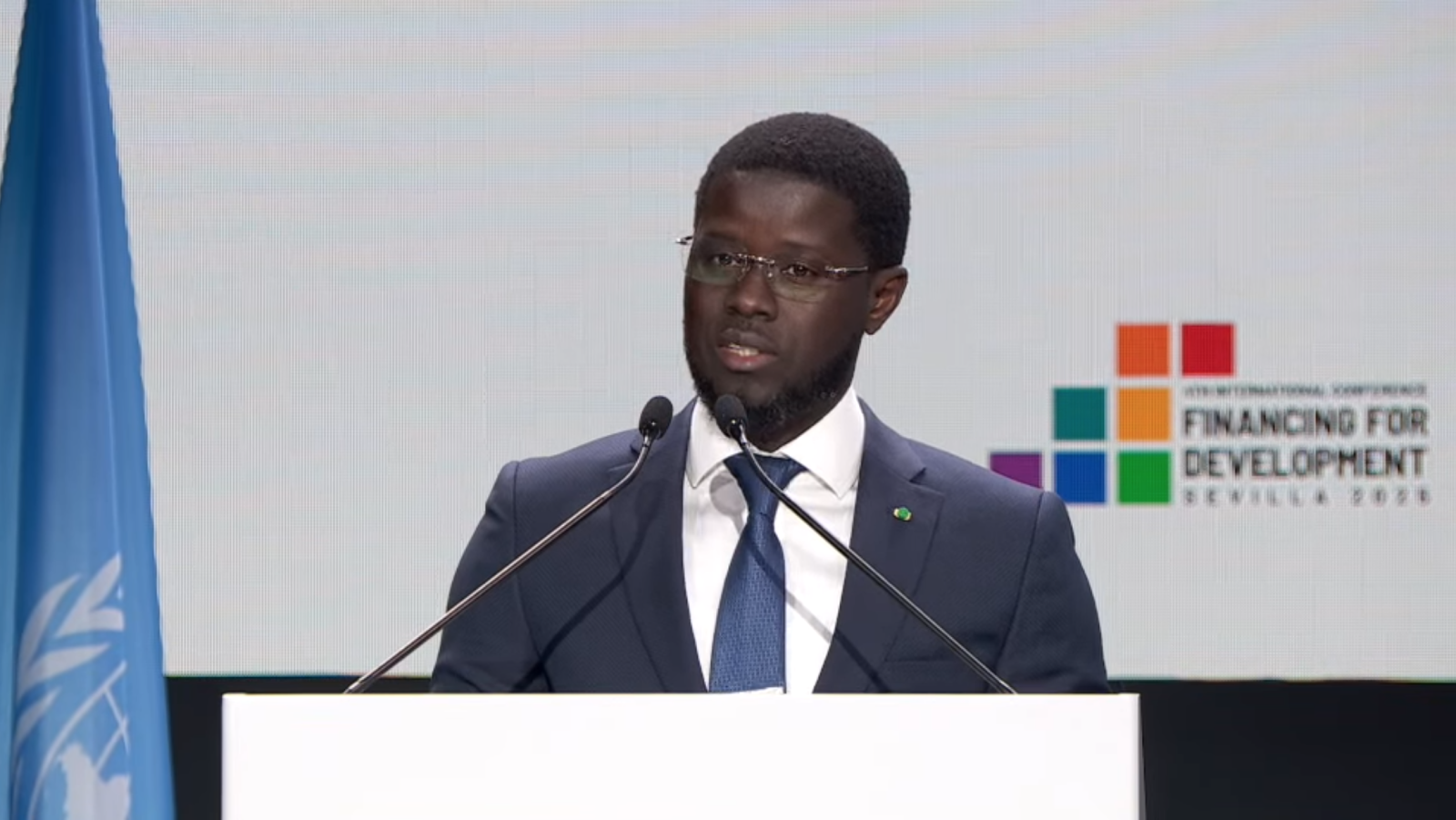 Concours général 2025 : Diomaye met l’IA au cœur de l\'éducation 