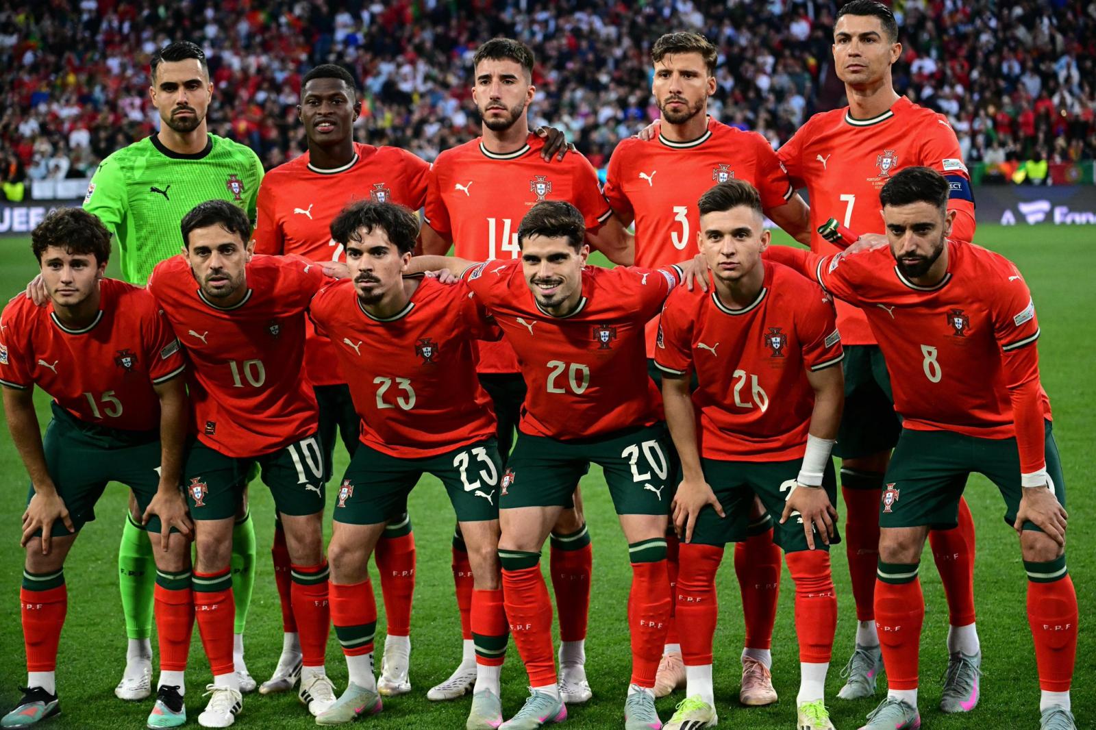 Finale Ligue des Nations : le Portugal sacré face à l\'Espagne