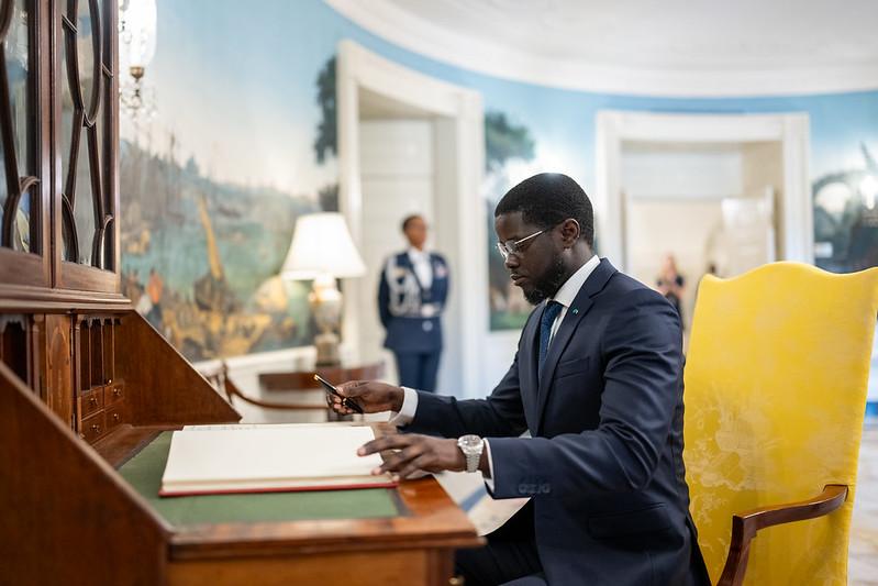 1er mai au Sénégal : le message du Pr. Diomaye aux travalleurs