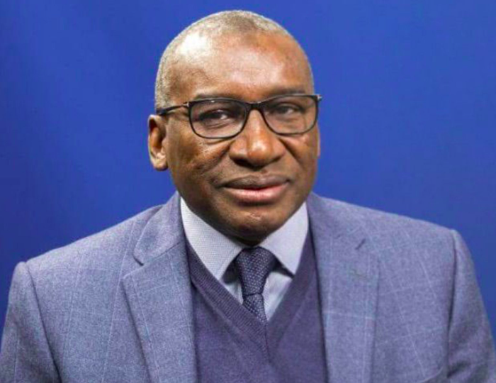 MAÎTRE SIDIKI KABA À LA FONDATION BRAZZAVILLE
