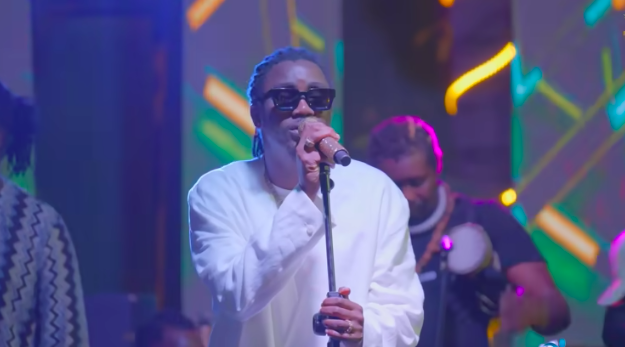 Wally Seck : Retour en force à la Cop 21