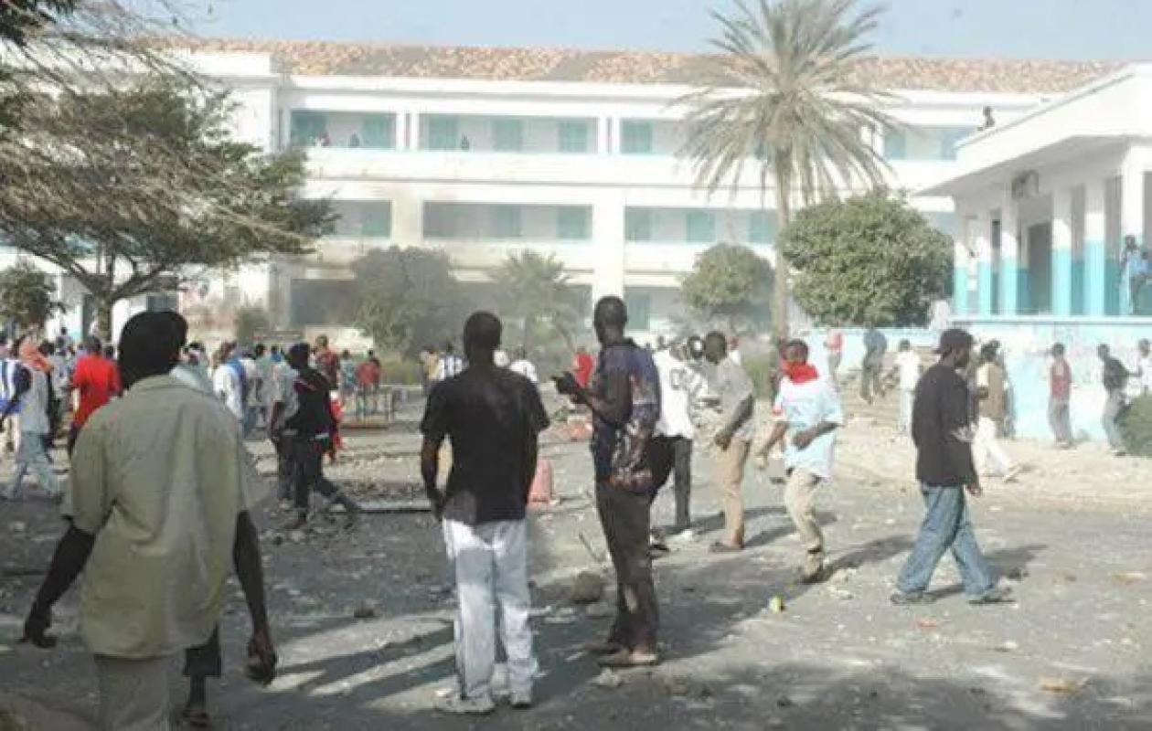 COLÈRE À L\'UCAD : Les syndicats du COUD sur le pied de guerre après l\'inculpation de trois agents dans l\'affaire Abdoulaye Ba
