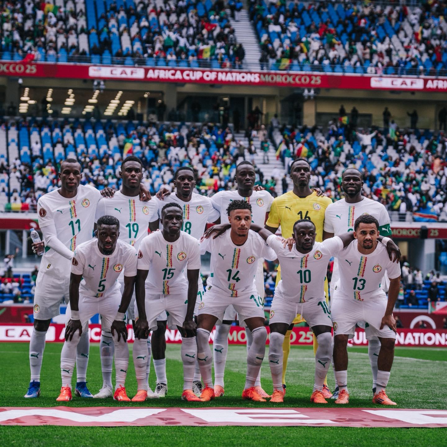 Dernière minute...La liste officielle des 26 Lions pour le Mondial 