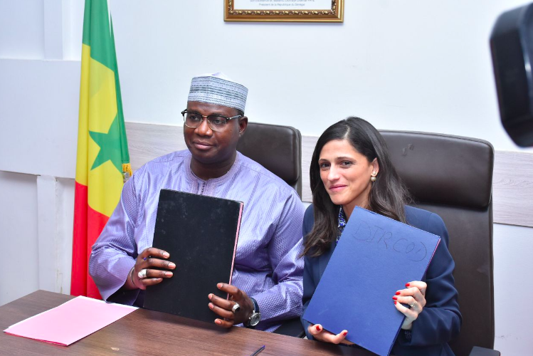 Sénégal-France : Un pacte de 3 milliards pour propulser les nouveaux Pôles-Territoires