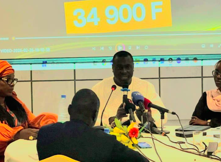 Connectivité et Inclusion : La Sonatel dévoile sa stratégie 2026 
