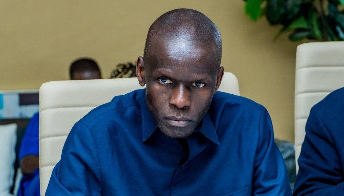 URGENT- Port Autonome de Dakar- Waly Diouf Bodian out !