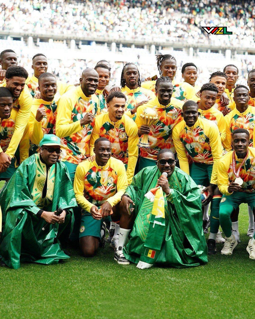 Le Sénégal, un pays qui fait vibrer le monde, selon Youssou Ndour !