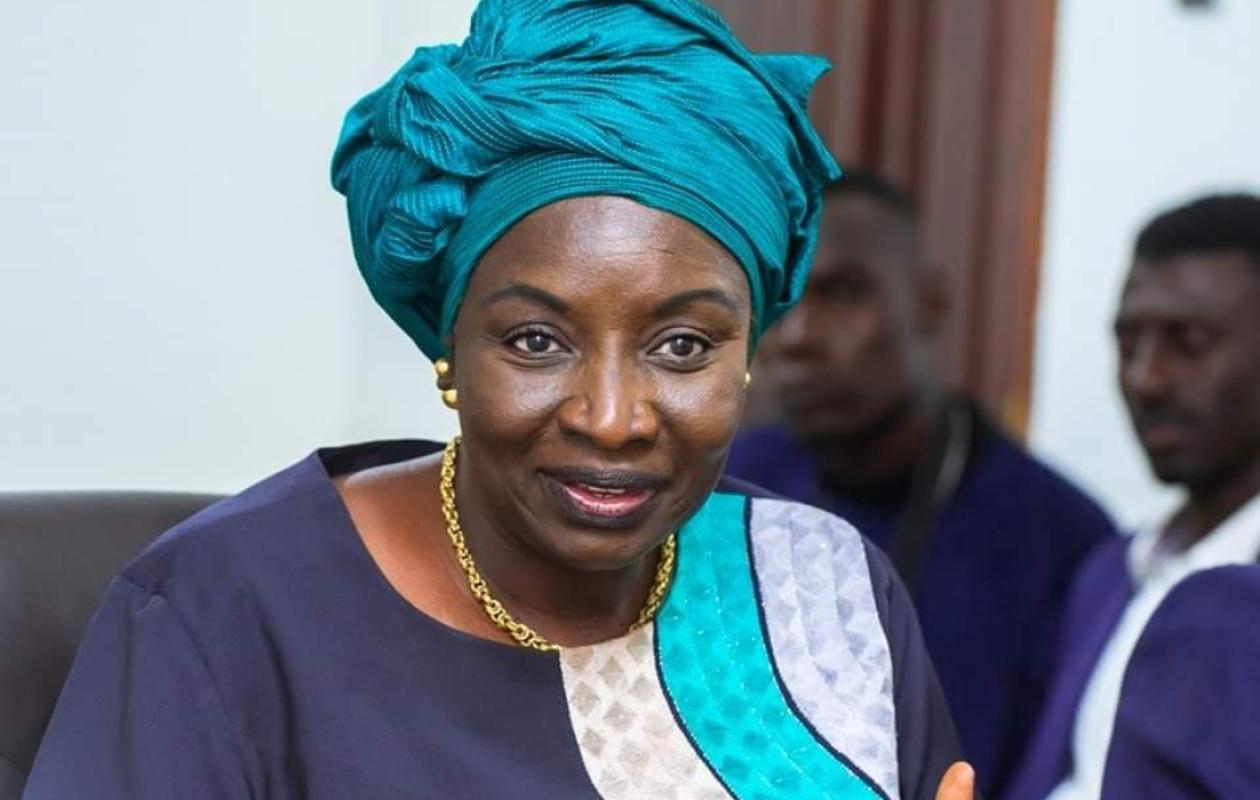 Coalition Diomaye Président : Aminata Touré annonce l\'adhésion de 278 maires