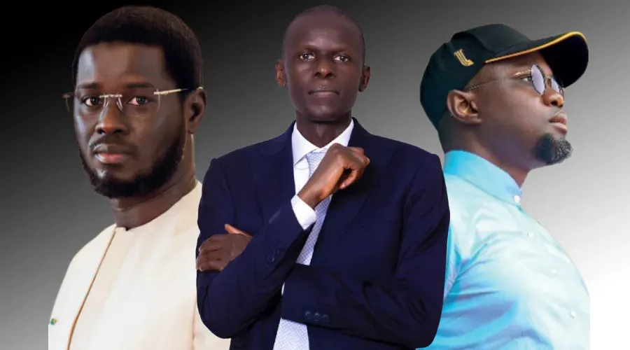 Waly Diouf Bodian : « Rien ne sera possible sans PASTEF et Ousmane Sonko » 