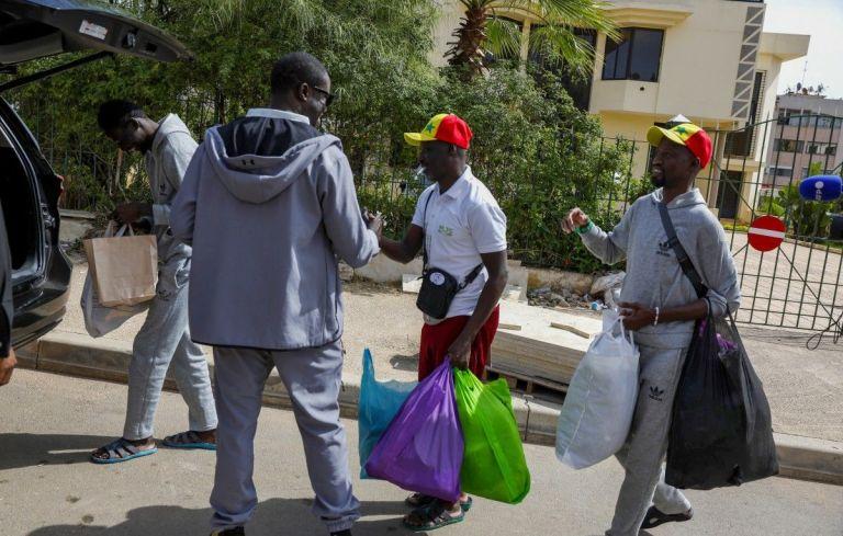 URGENT-Maroc : trois supporters sénégalais libérés 