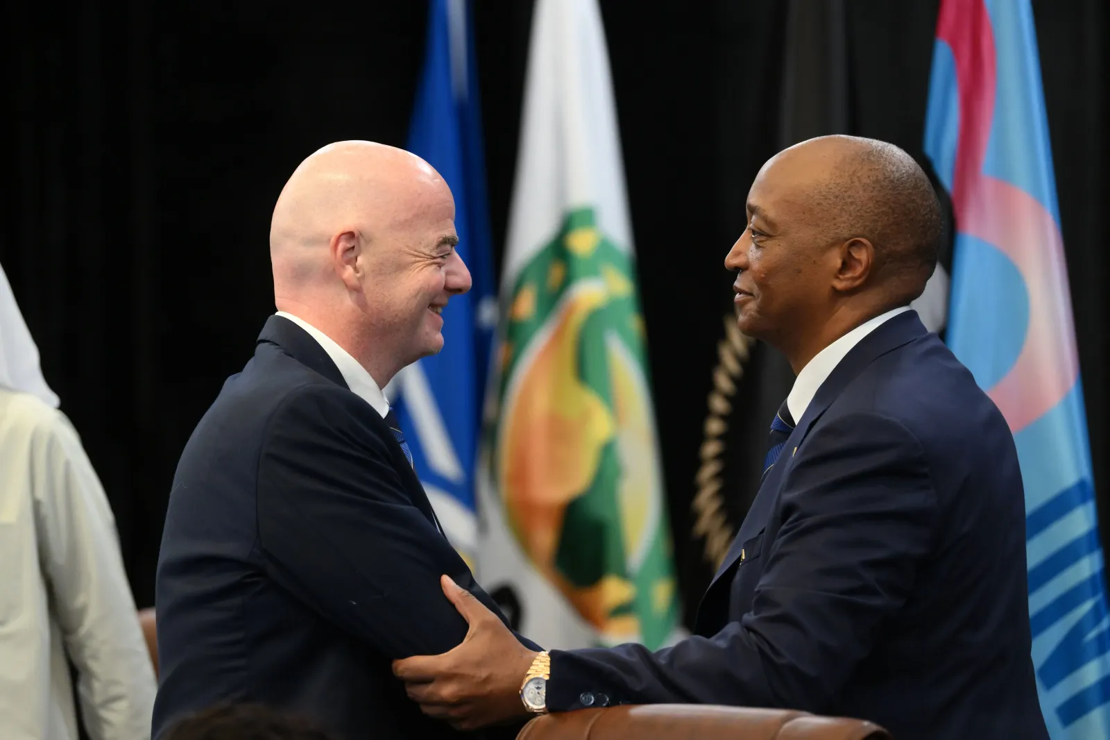 FIFA : la CAF garantit 54 votes à Gianni Infantino au Maroc !