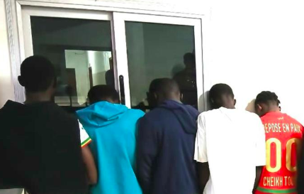 Affaire des prévenus homosexuels : Enseignant, traiteur, vigile... la liste des arrestations s\'allonge