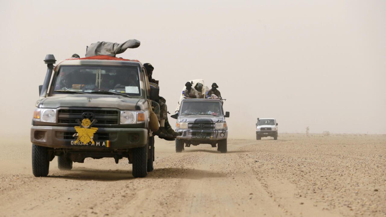 Mali: de nouvelles détonations entendues à Bamako la nuit dernière...