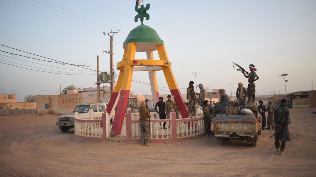 Mali: les paramilitaires de l'Africa Corps officialisent leur départ de la ville de Kidal