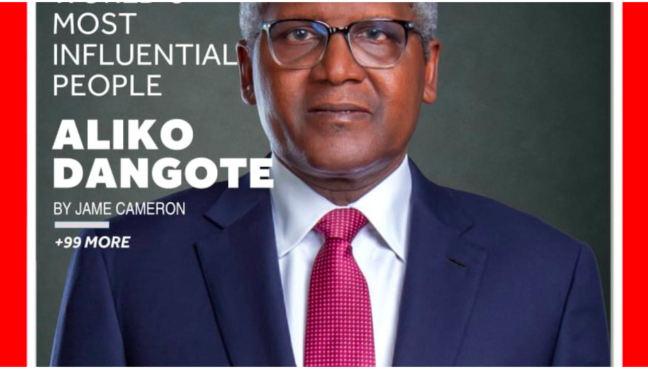 Le Pape Léon XIV, Trump, Xi Jinping…, Aliko Dangote figure parmi les 100 personnalités les plus influentes au monde en 2026. Un 
