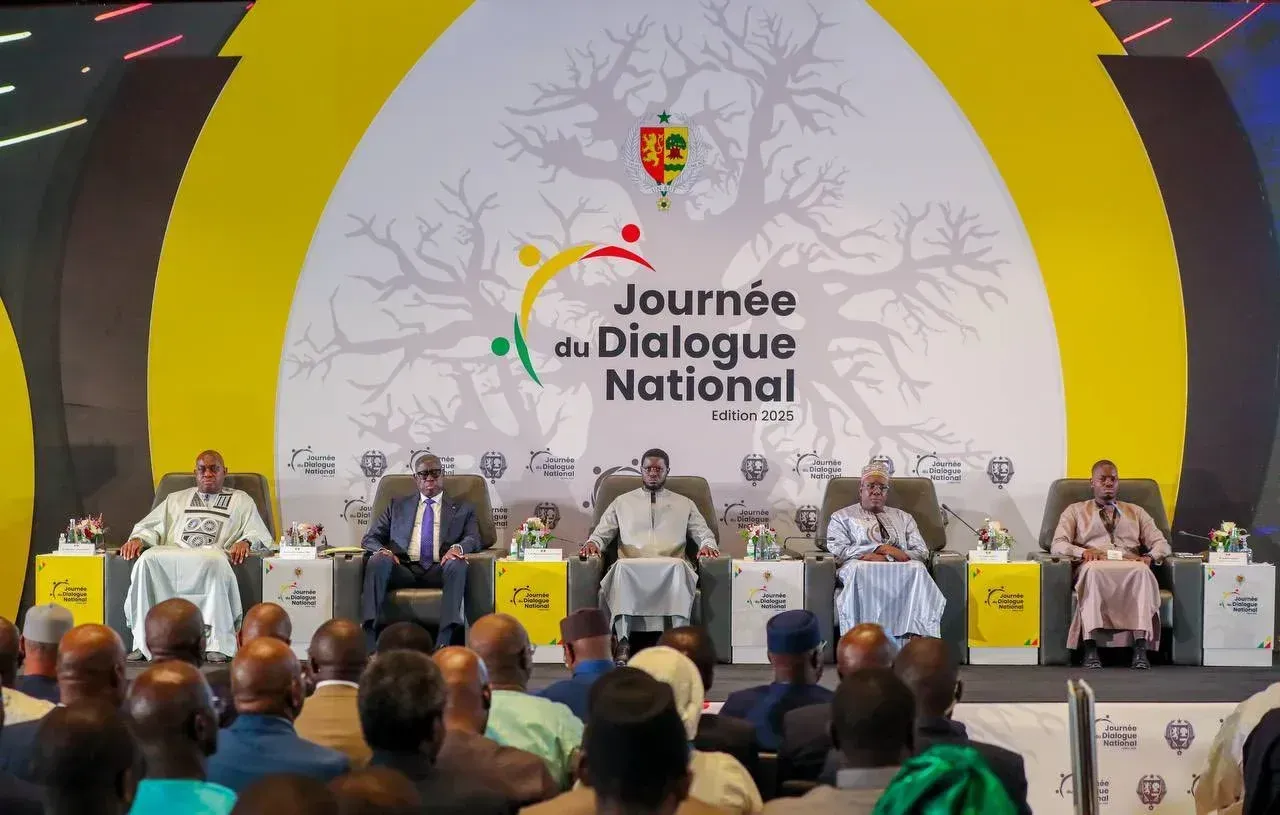 Dialogue national : Diomaye ouvre ce jeudi ses «consultations ciblées» et reçoit d’anciens Premiers ministres