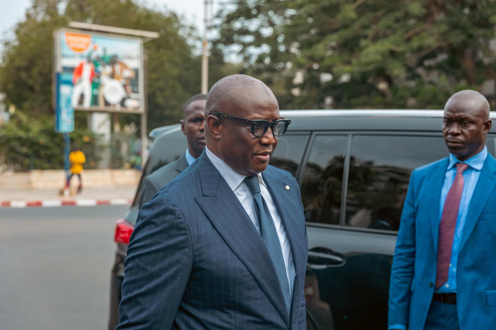 SÉNÉGAL : le nouveau Ministre de l'Intérieur dévoile sa feuille de route