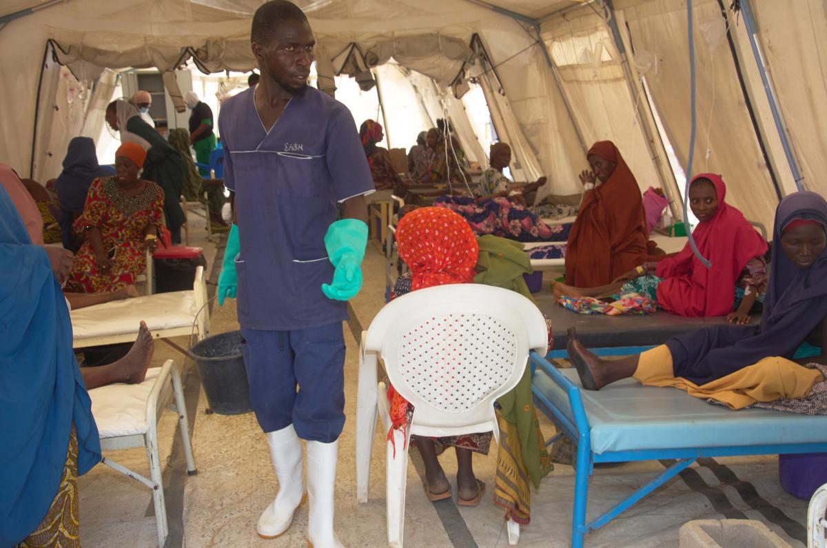 Centrafrique : le gouvernement déclare l\'épidémie de choléra après 24 morts