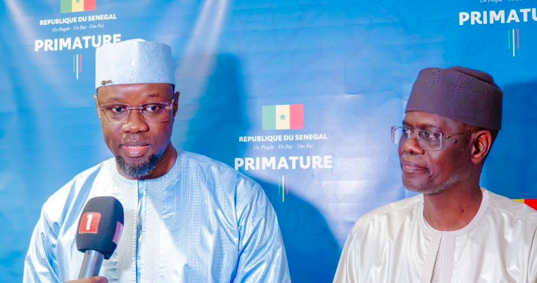  « Qu’il se calme » : Ousmane Sonko met en garde Ahmadou Al Aminou Lô et menace de « révéler tous les détails »