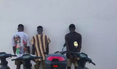 Kaolack : Démantèlement d\'un gang spécialisé dans le vol et de recel de motos-Jakarta