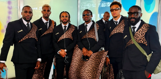 Mondial 2026 : Les Léopards de la RDC posent leurs valises à Houston avant d’affronter le Portugal