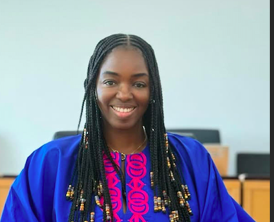Beijing : Fatou Jupiter représente le cinéma sénégalais au séminaire sur l’industrie du film