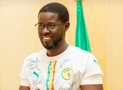 Après Sénégal-France : Diomaye Faye relève les Lions - \