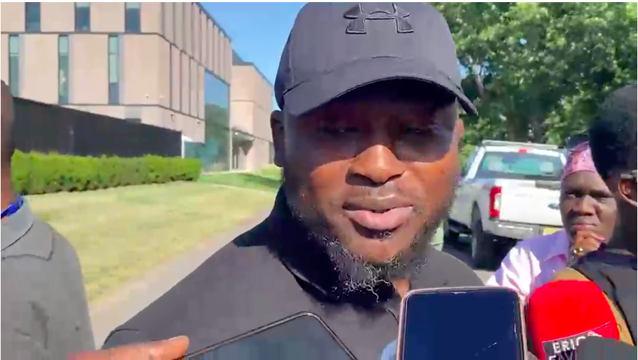 L’ex Roi des arènes à New Jersey : Modou Lo s’exprime sur la défaite des lions et rassure…