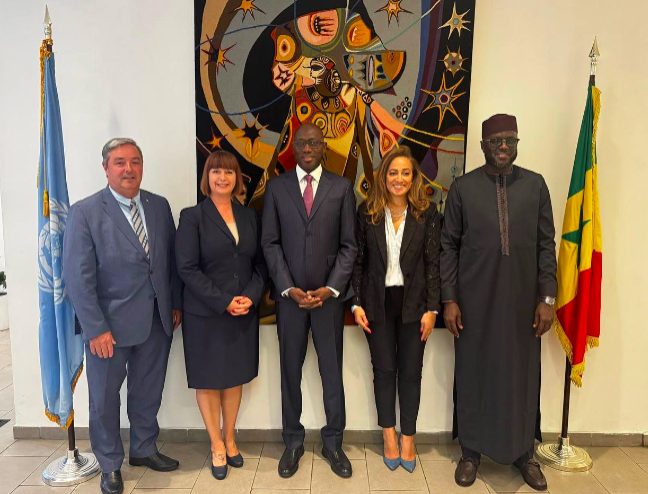 Le Sénégal au cœur de la mobilisation diplomatique de l’APF auprès des Nations Unies