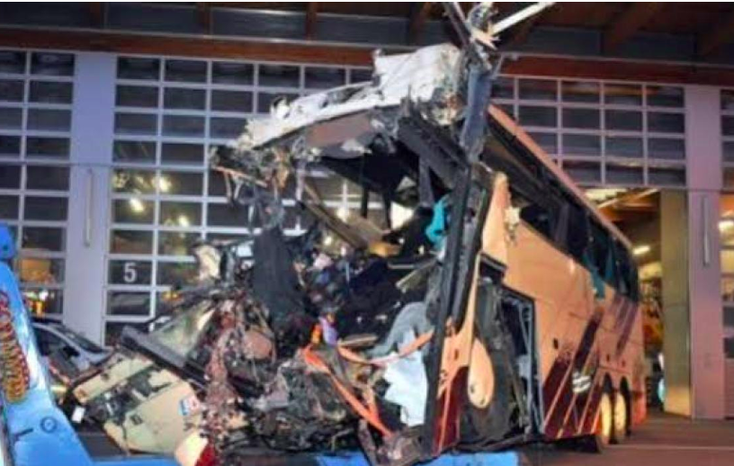 Suisse - Décès d'un sénégalais dans un accident