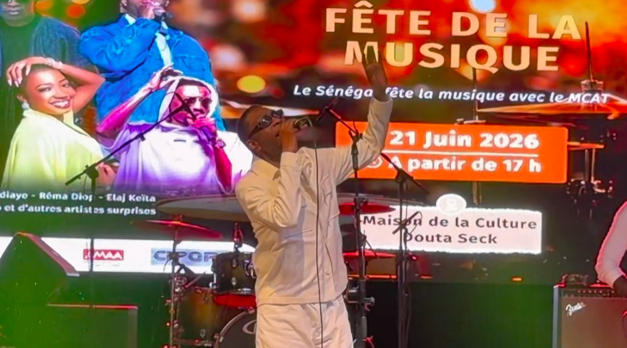 Fête de la musique : Youssou Ndour fait vibrer Douta Seck