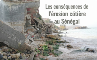  Grand Reportage - Les îles qui rétrécissent : Djiffer et Dionewar face à l’appétit de l’océan 