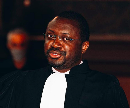 Affaire Aser : Plainte déposée contre le député Thierno Alassane Sall, Me Patrick Kabou s’en remet à la justice