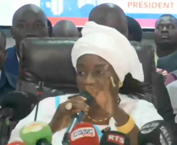 Révision Constitutionnelle: La Coalition Diomaye-Président face à la Presse