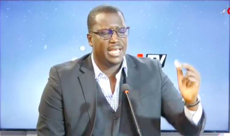  Boubacar Mouhamed Racine SY : 