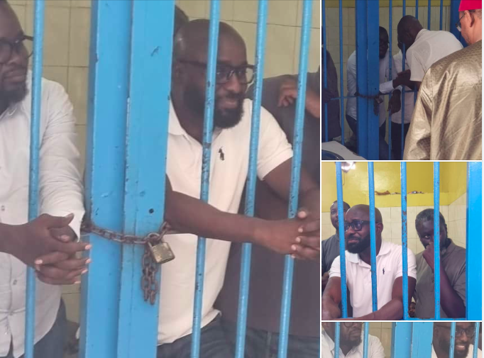 Tensions à Dakar : Thierno Bocoum, Babacar Ba placés en garde à vue au Commissariat du Plateau