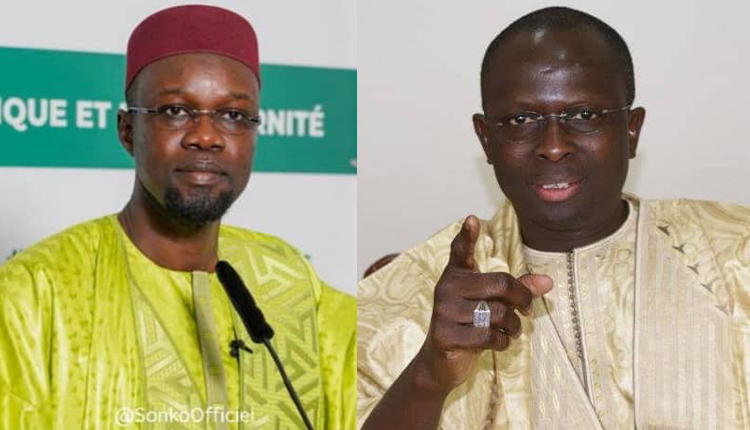 Code électoral : Modou Diagne Fada exige un \