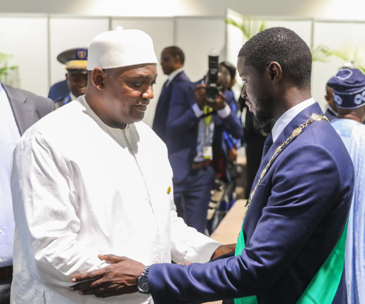 Sénégal-Gambie : Diomaye Faye et Adama Barrow accélèrent les projets d’intégration à la 4ᵉ session du Conseil présidentiel
