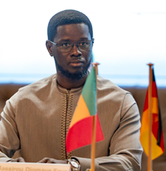 DIPLOMATIE SOUS-REGIONALE : Les Cadres Patriotes saluent le « triomphe historique » de Diomaye Faye