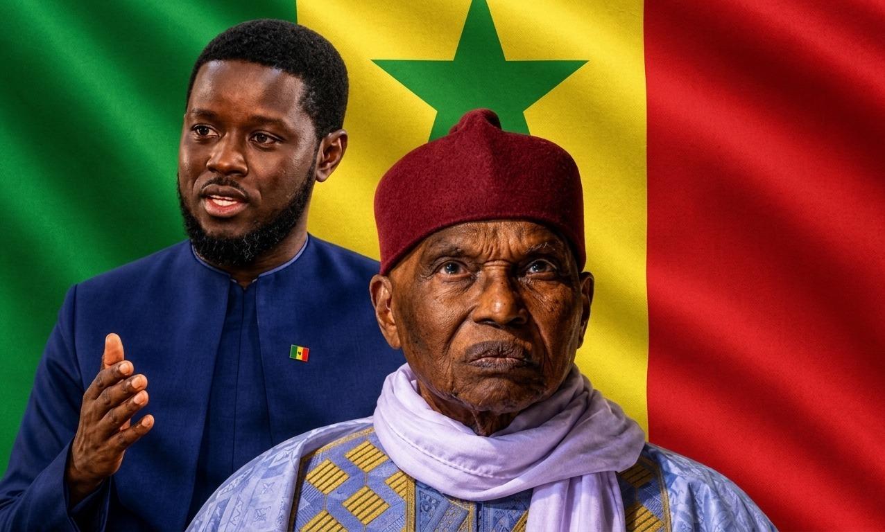 Diomaye Faye à Wade : «Vous nous avez appris à ne jamais désespérer du Sénégal »
