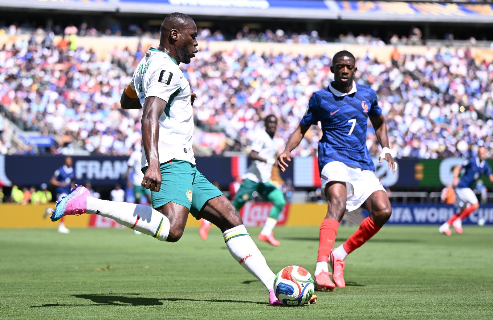Coupe du Monde-Direct France vs Sénégal : Mbappé ouvre le score (1-0)